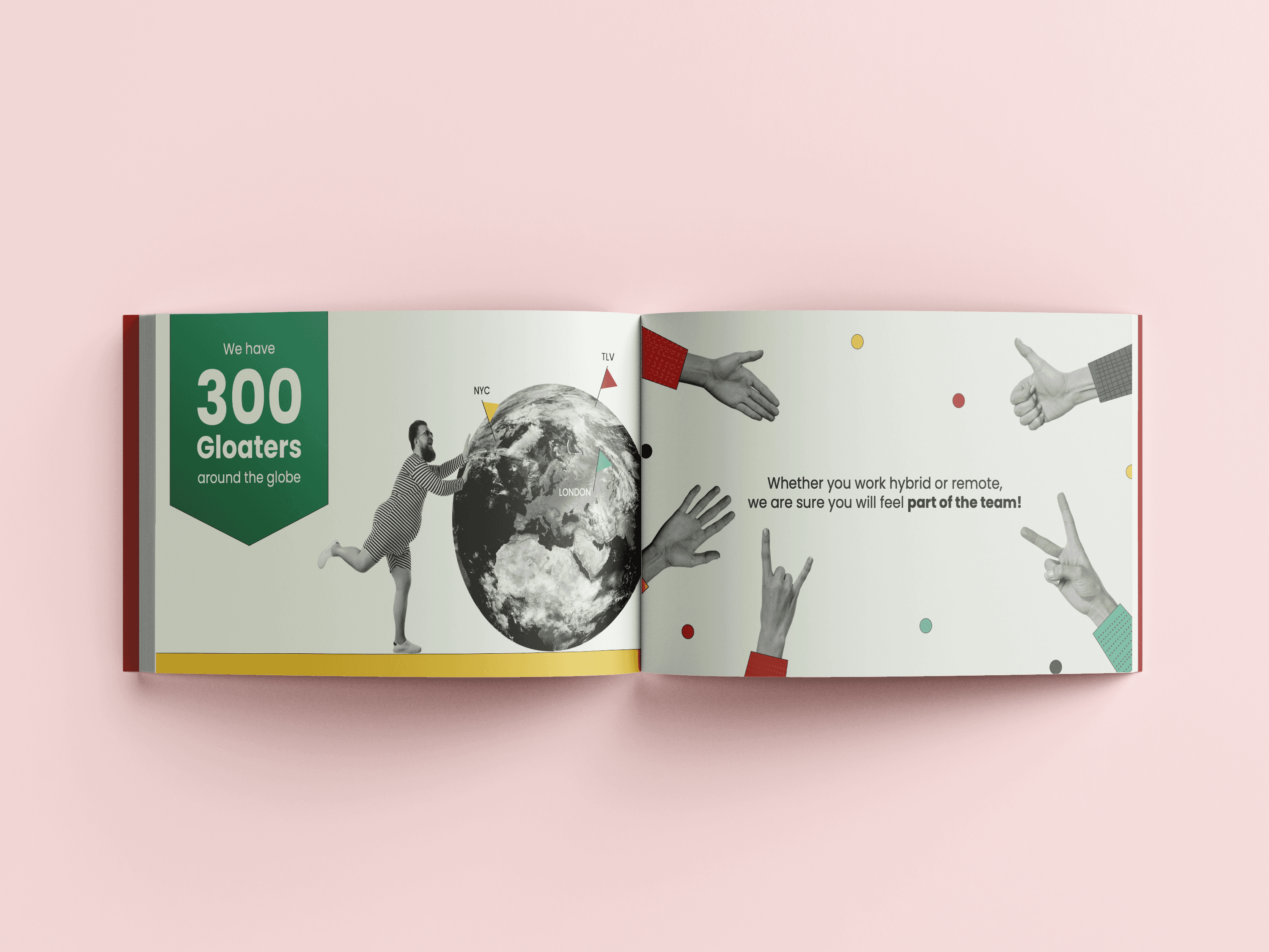 Vortex / Build strong frameworks.