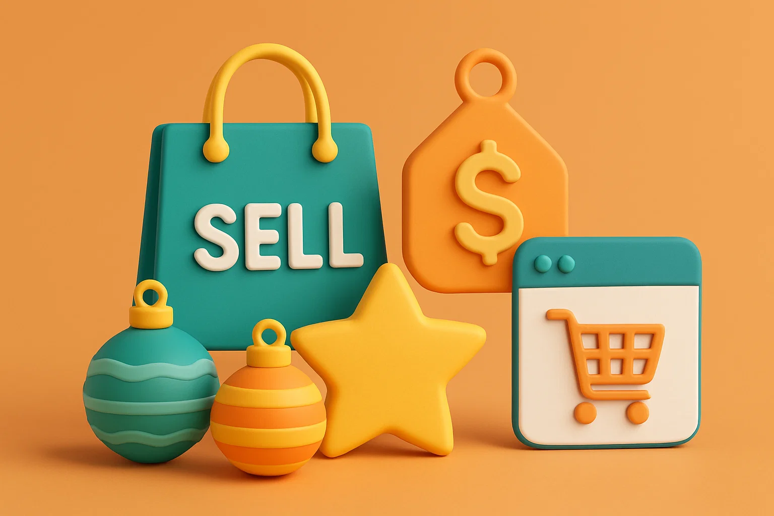 Sell Ornaments
