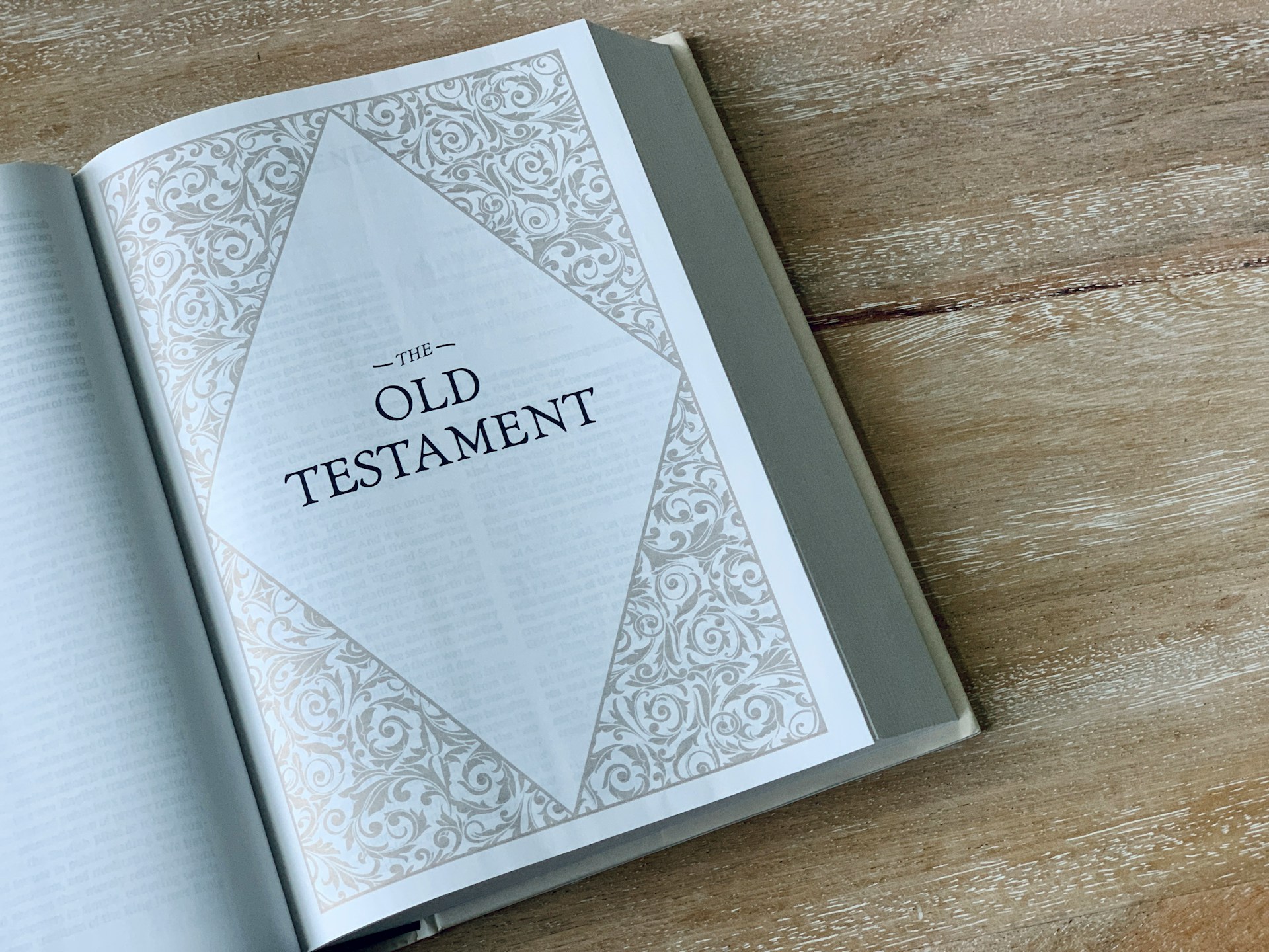 The Old Testament
