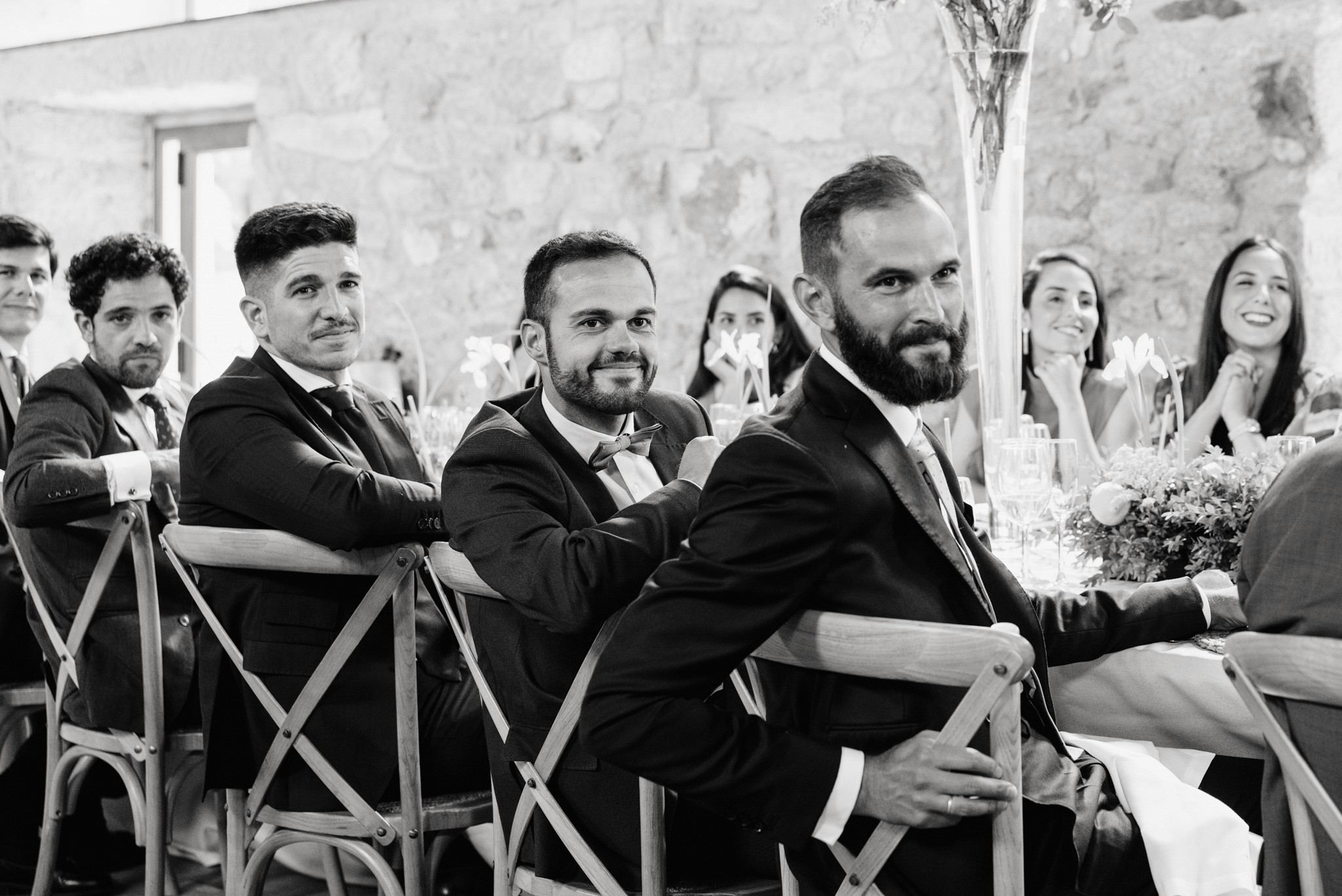 Tania & Rafa | Fotografía de Boda por Lorena Grandío