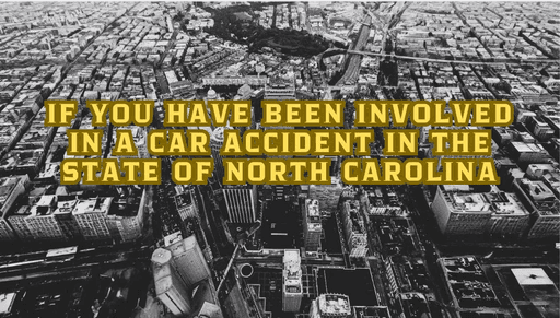 Car Accident Legalities in North Carolina