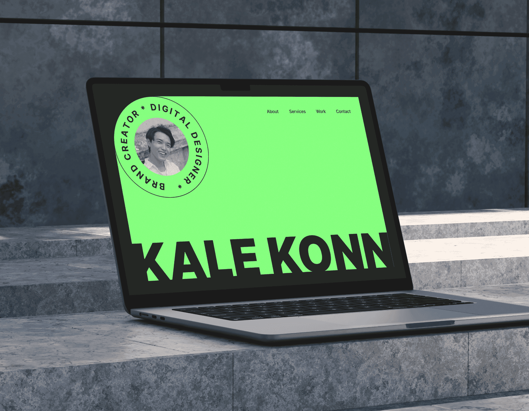 Kong Screen
