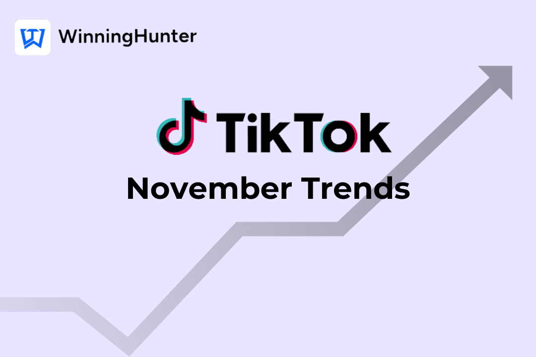 tiktok november trends