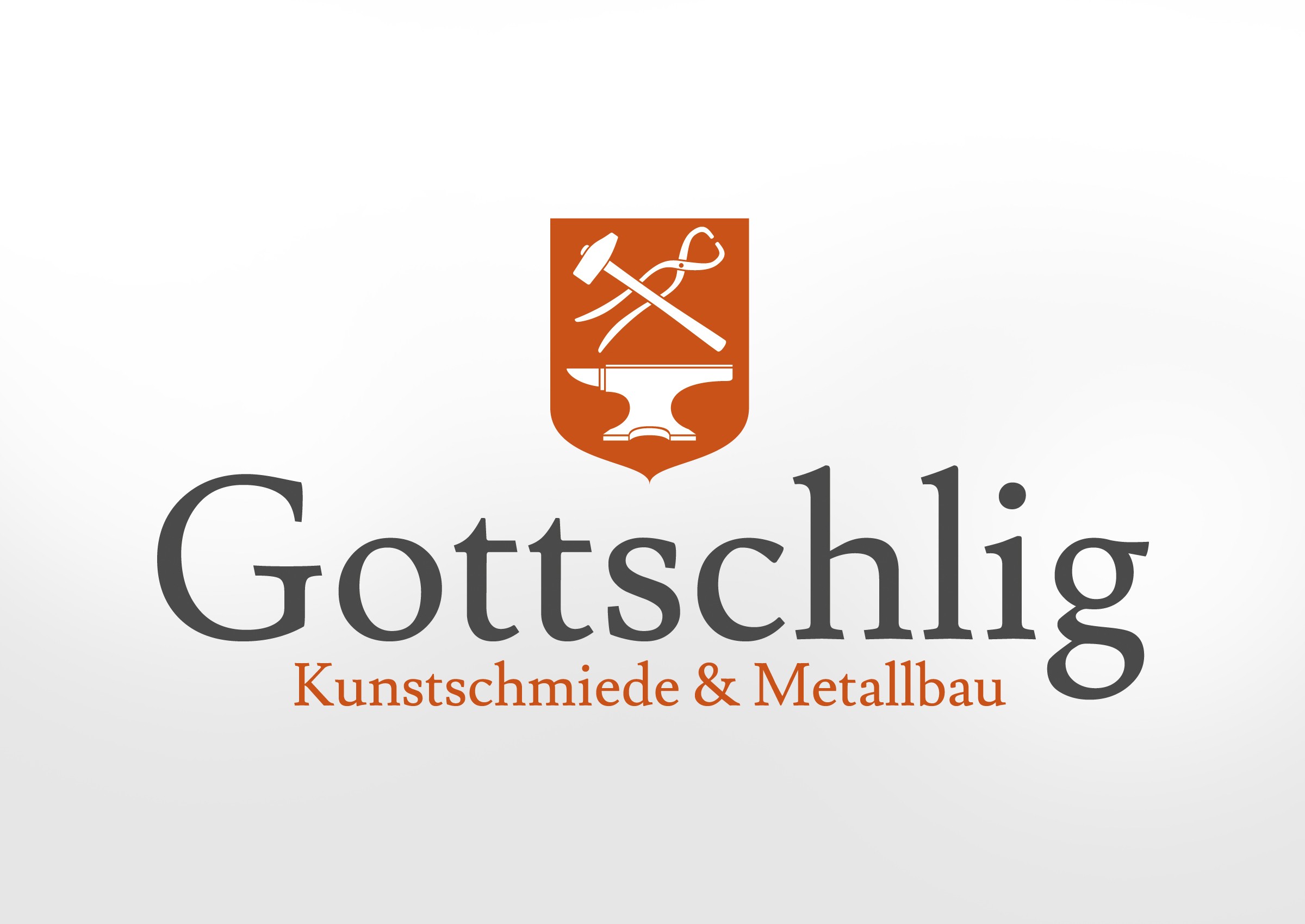 Logo Gottschlig Kunstschmiede & Metallbau