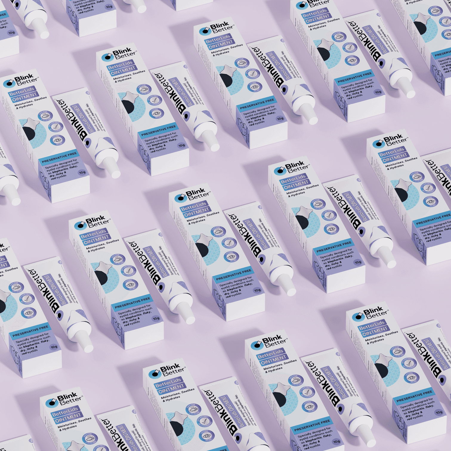 female similing while looking up at the clouds