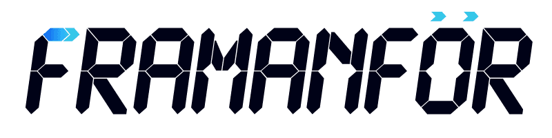 Framanför Logo