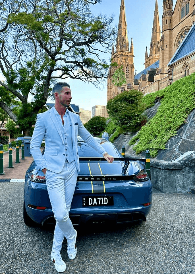 David Torres, smiling, positive feedback on coaching