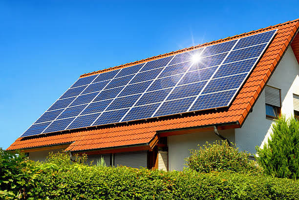 rooftop solar panel india