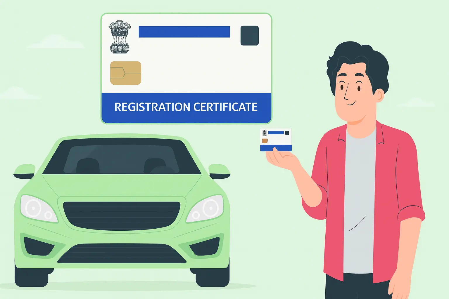 New RC Smart Cards Guide for Vehicle Owners in India