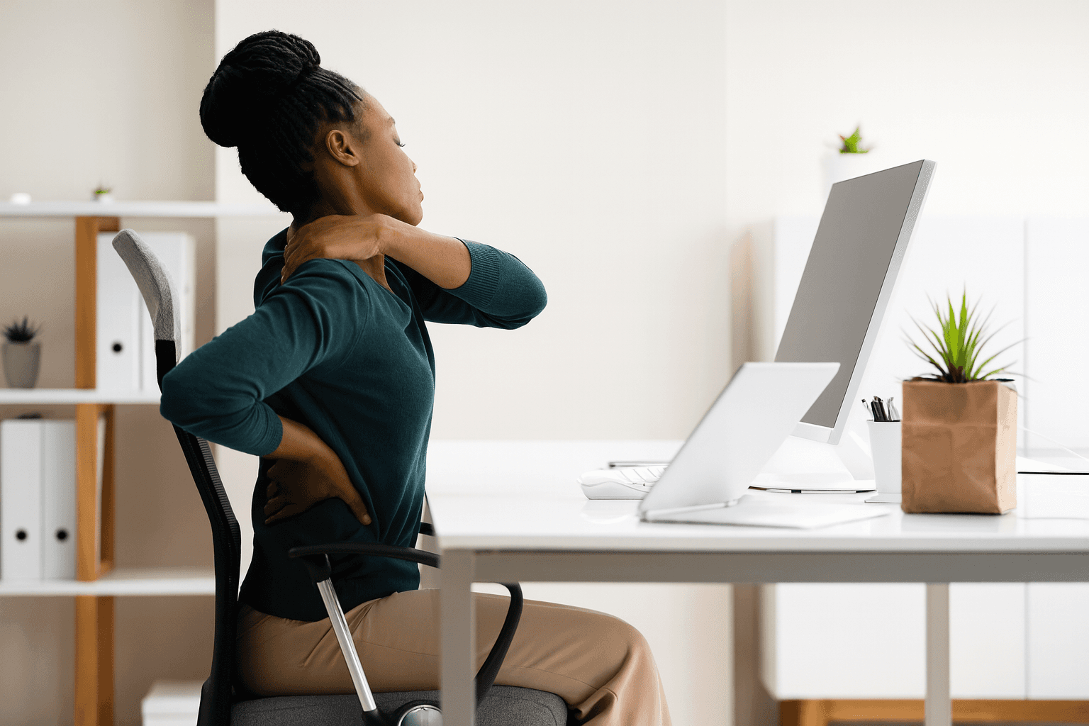 Acute vs Chronic Neck Pain