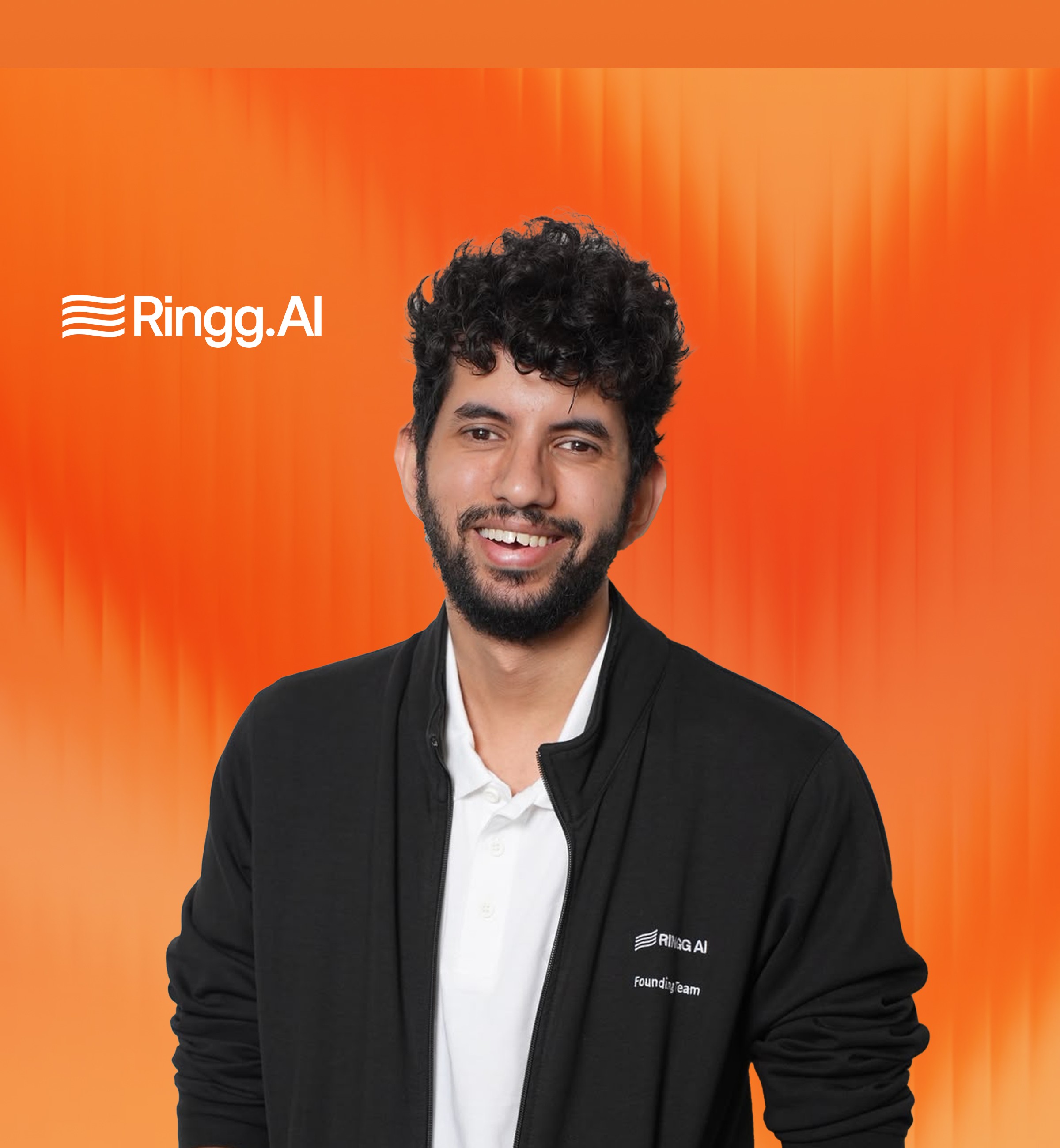 Utkarsh Shukla founder head of ai ringg ai