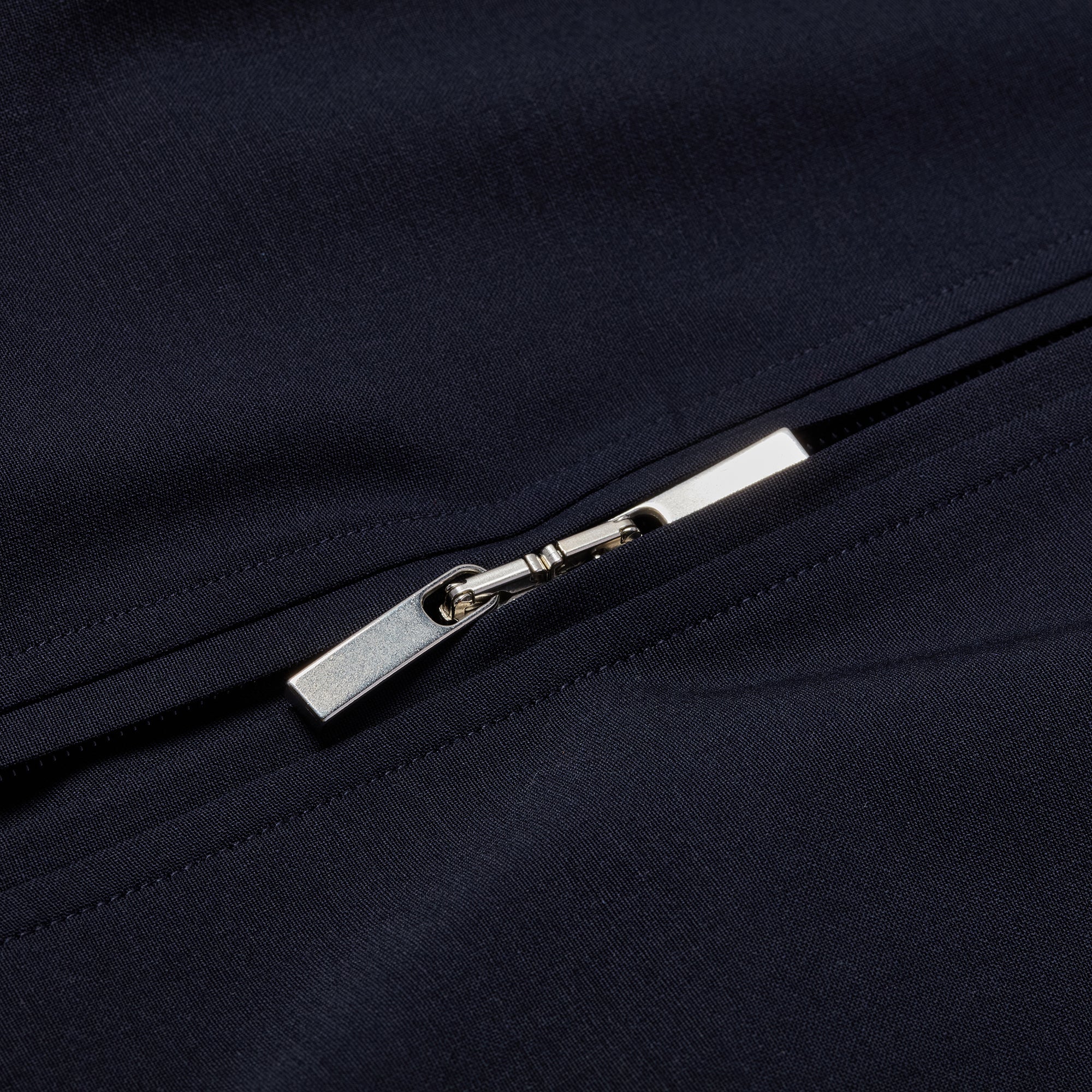 Devore Summer Wool Bomber - Adda River