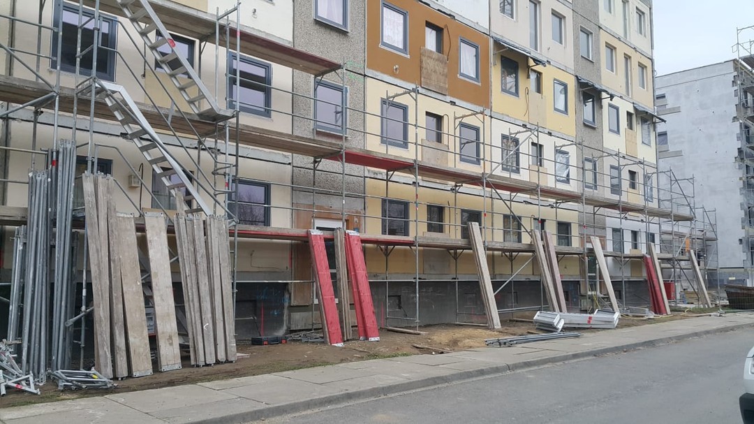 Urban Street Fashion Portrait