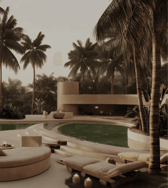 Golden Bloom Lodge