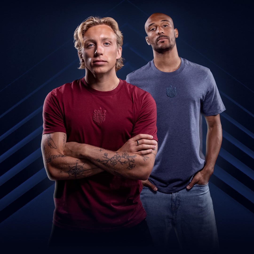 FC RB Salzburg - Emboss Collection