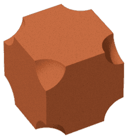 3D Cube 2
