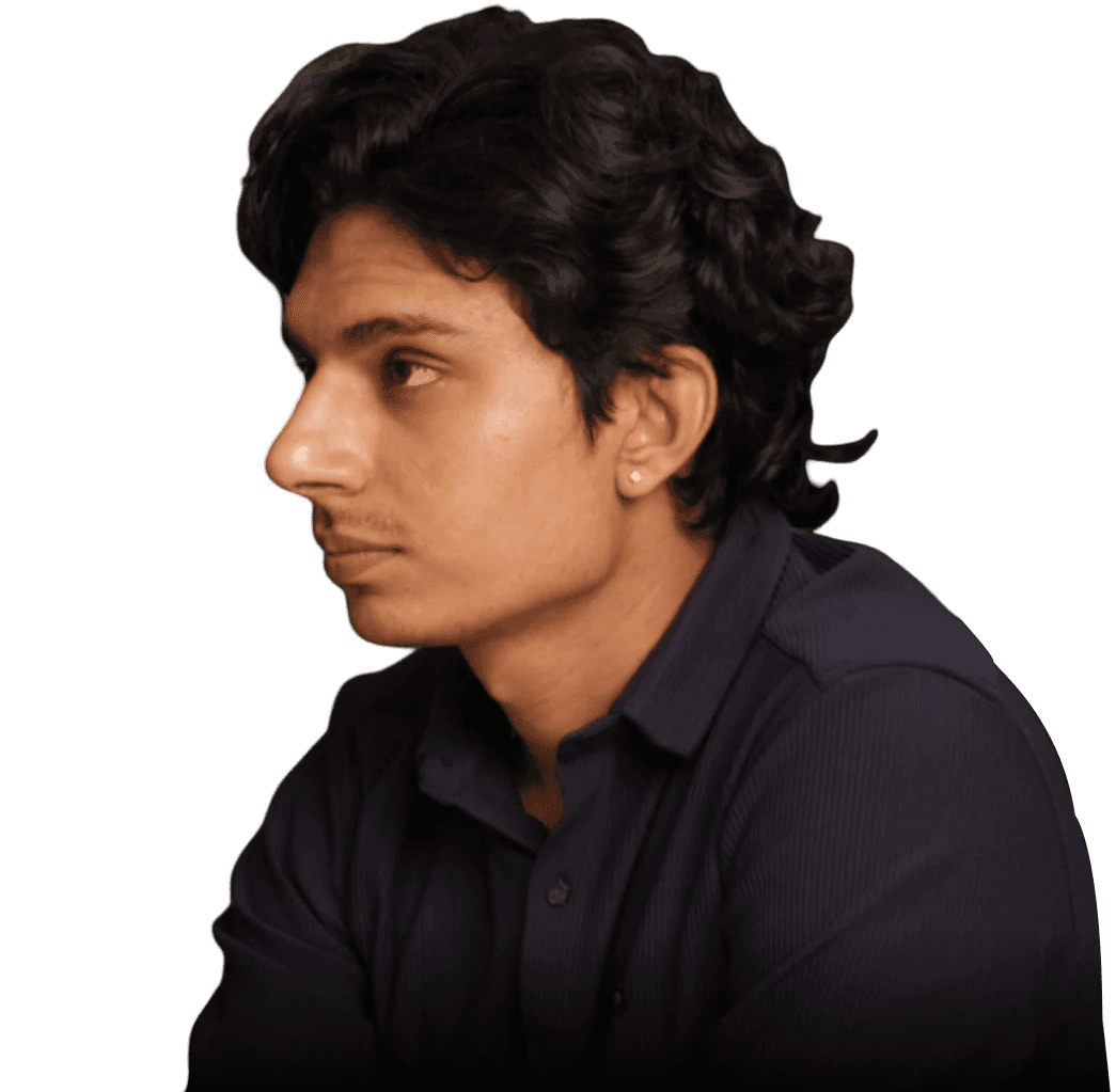 Photo of John Jayden, web developer