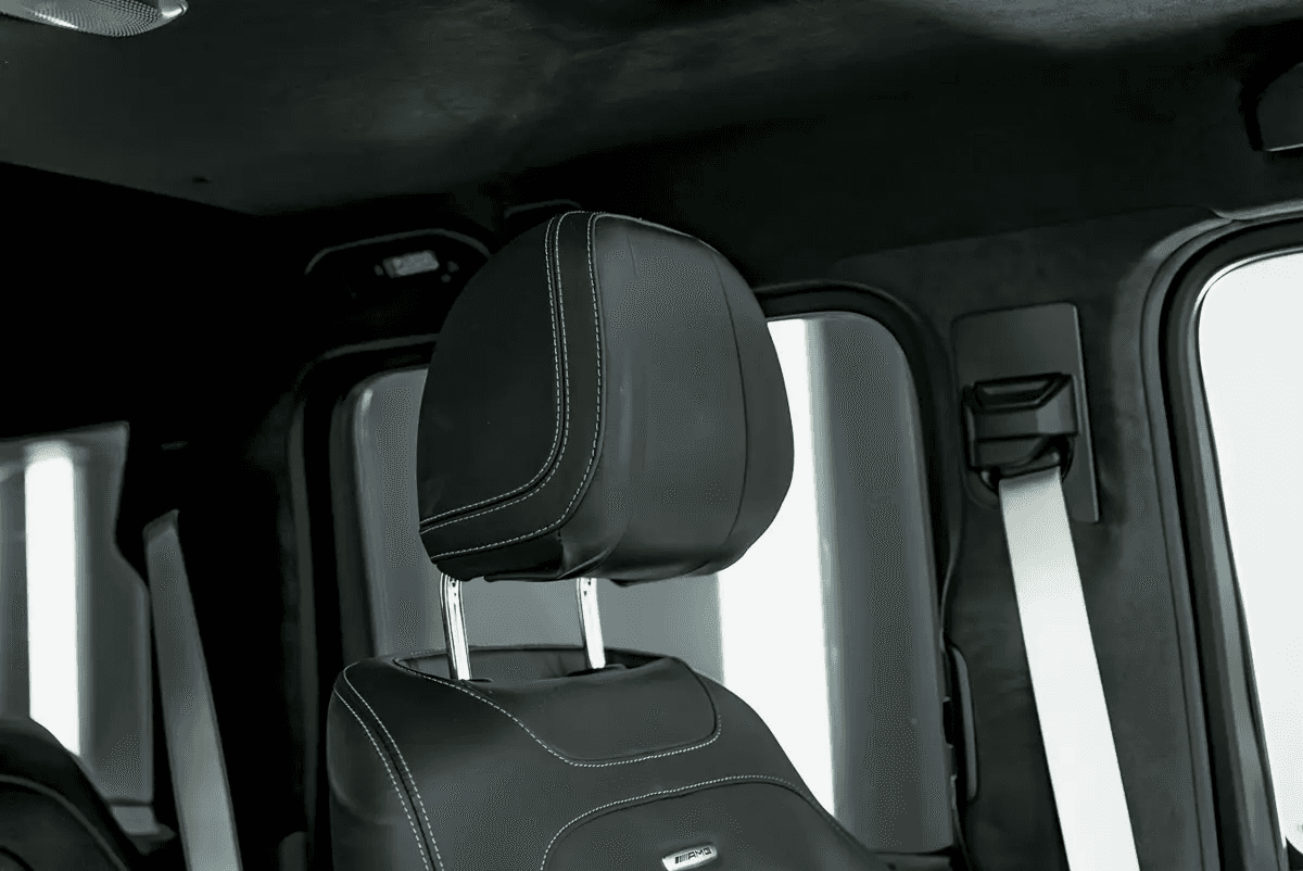2025 Mercedes-AMG G 63, photo 18
