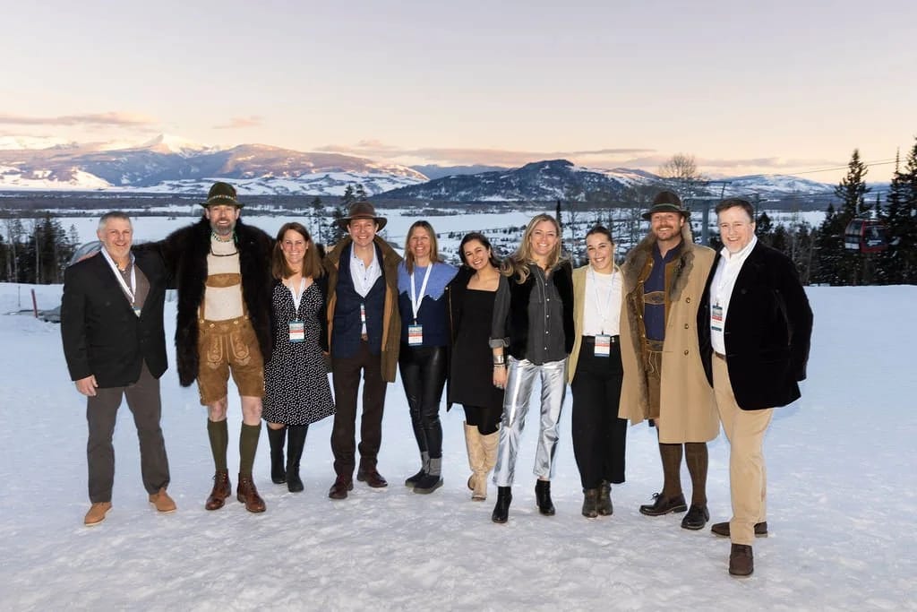 Jackson Hole Food & Wine – Winter Fest