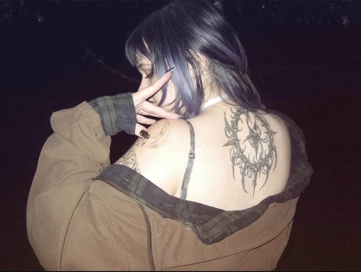 Sienna aesthetic portrait