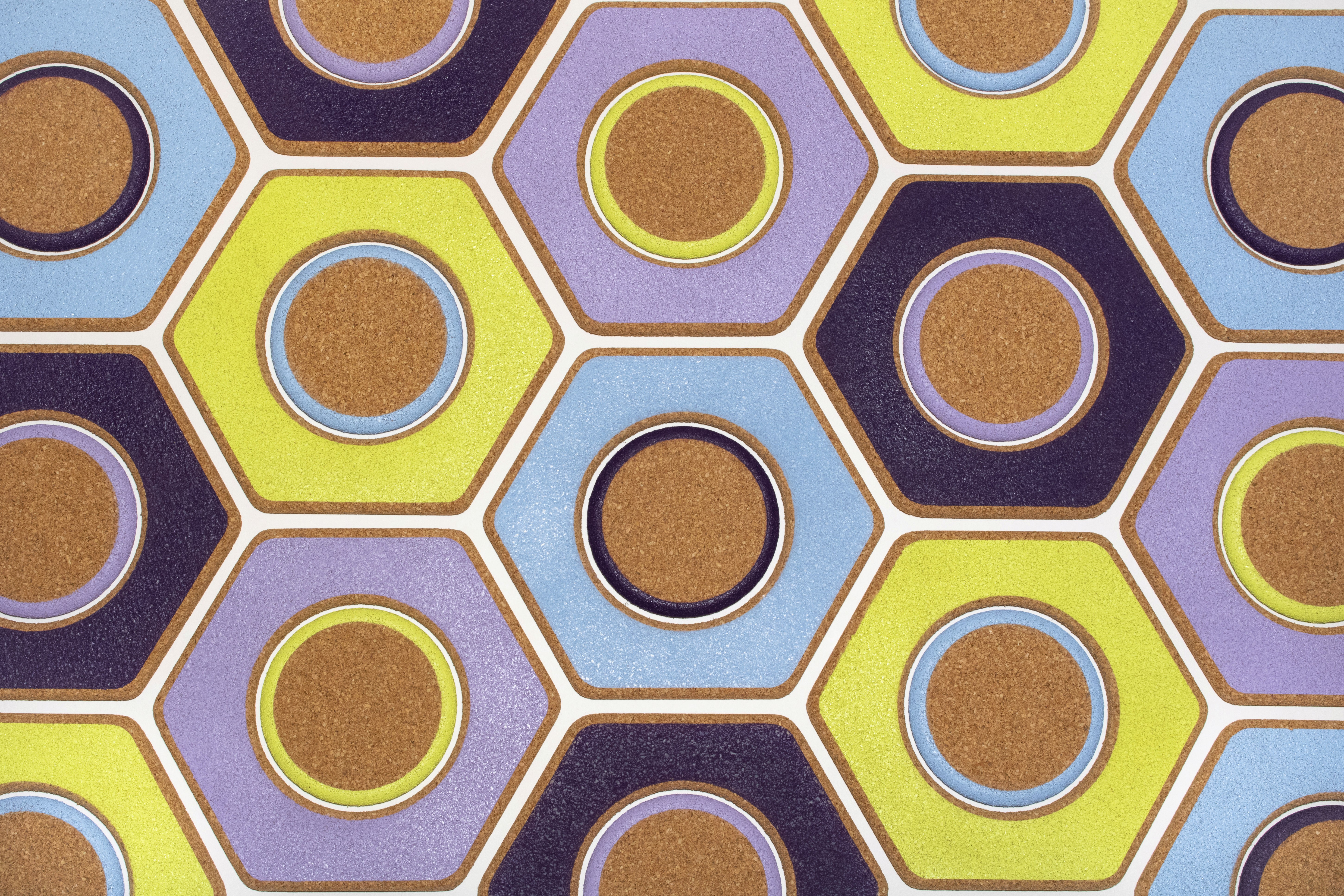 abstract project cover