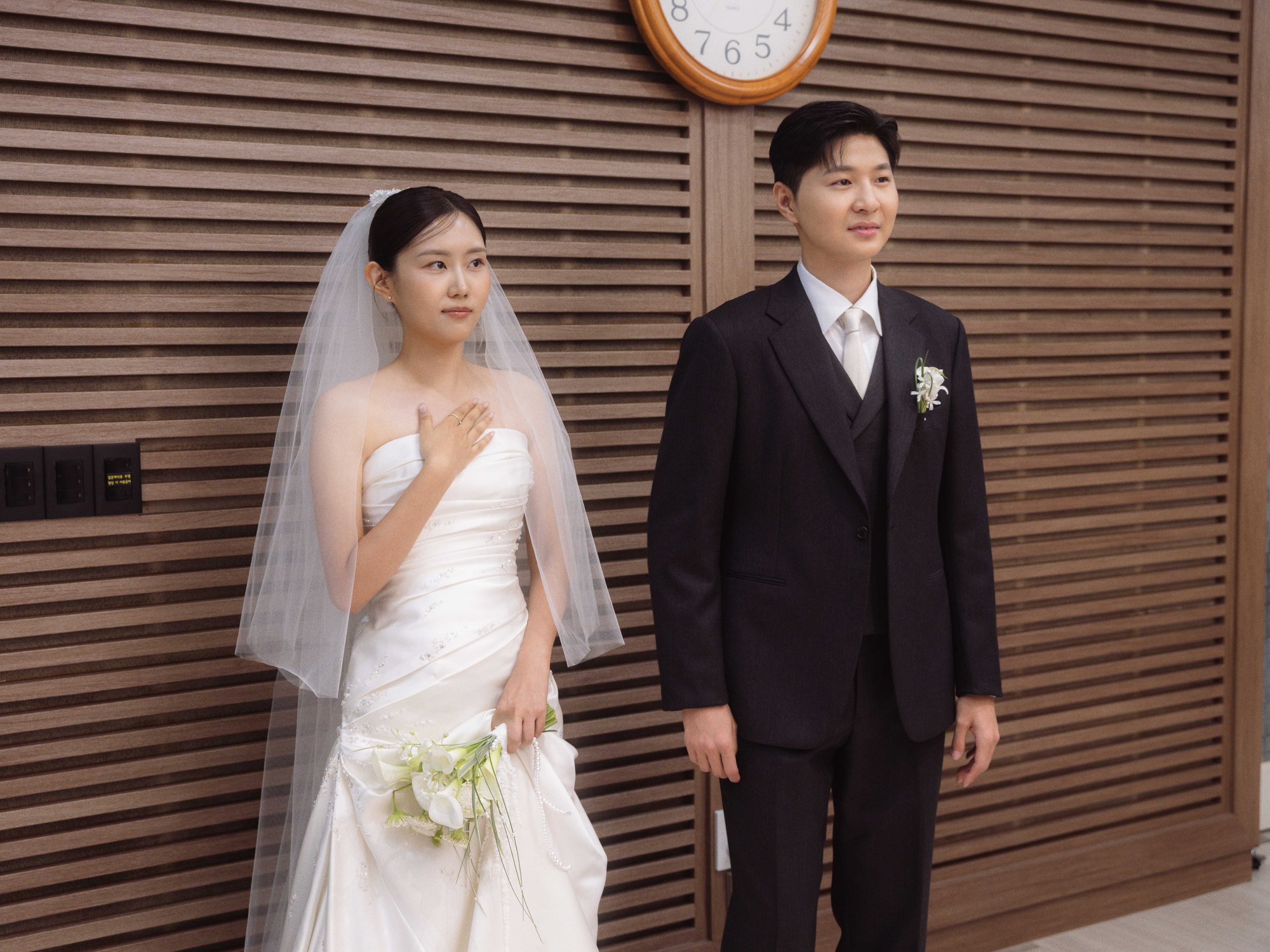 여의도순복음교회 결혼식 촬영 후기 | 오프그리드가 담아낸 베들레헴 성전 예배 예식