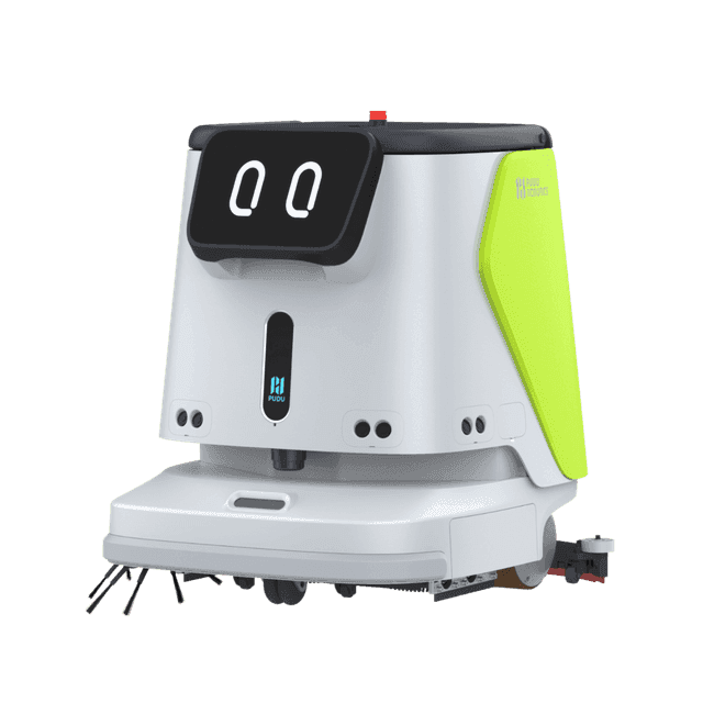 Kehrroboter