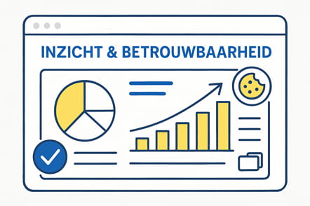 Browser inzicht en betrouwbaarheid