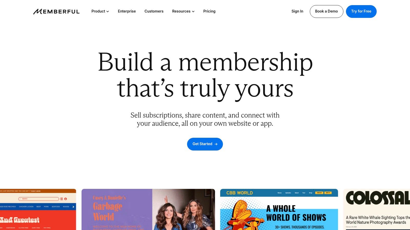 Memberful