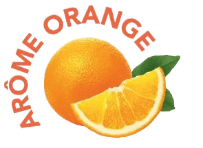 icone goût orange