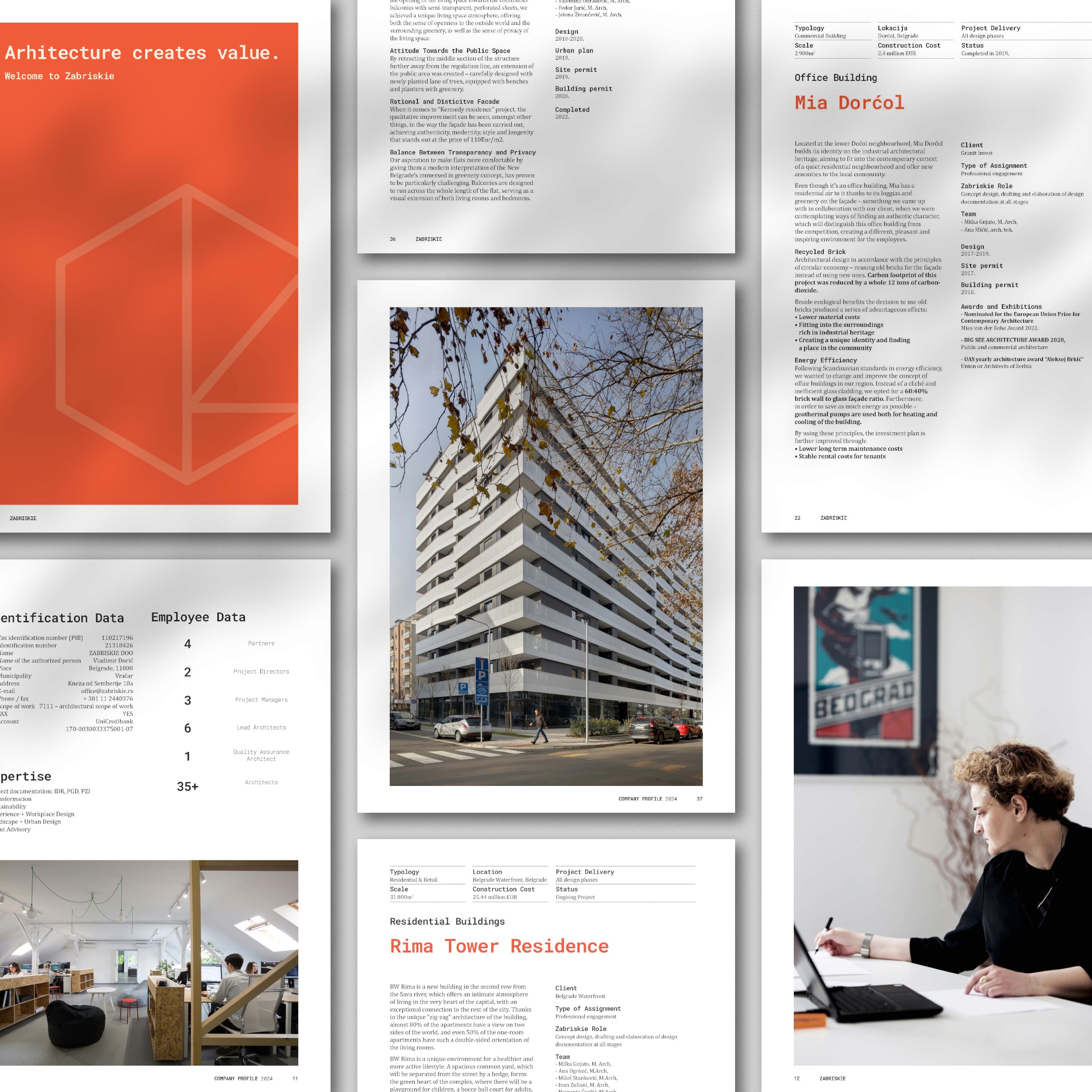 Architecture Company Profile