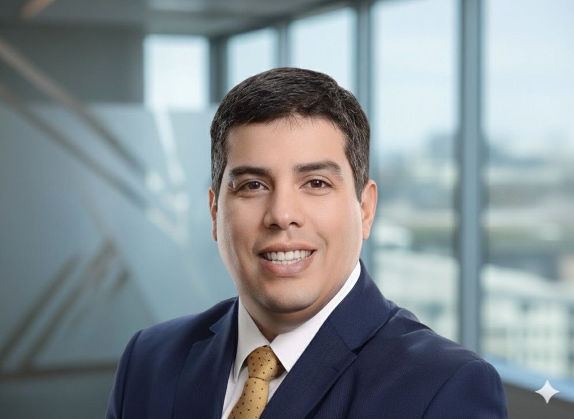 Lorenzo Norambuena CEO Glow Talent
