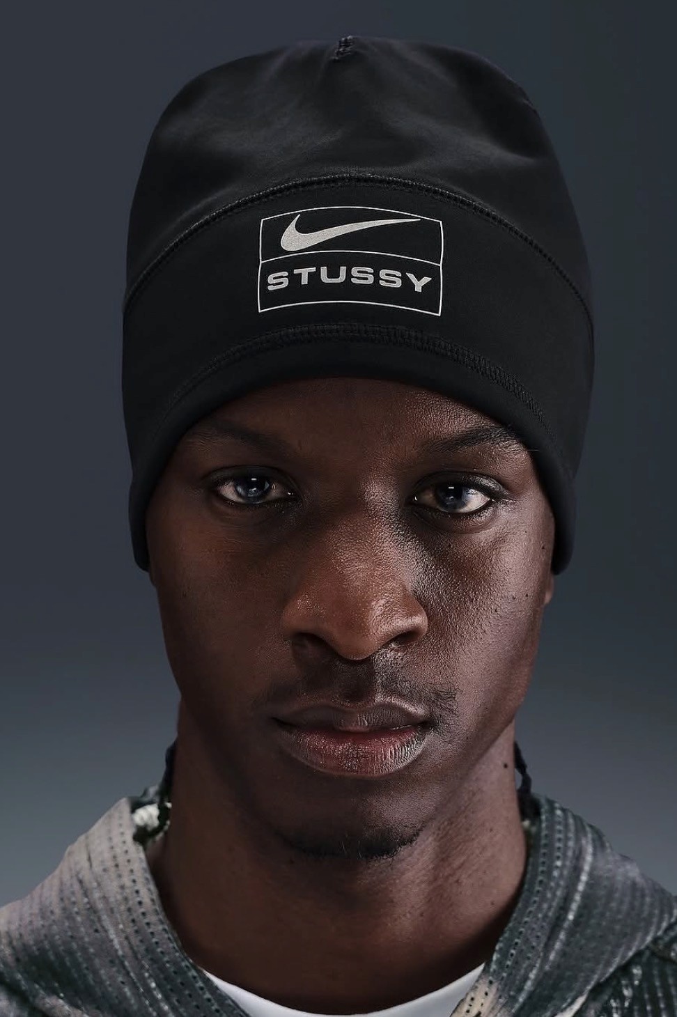 NIKE × STÜSSY campaign image 4