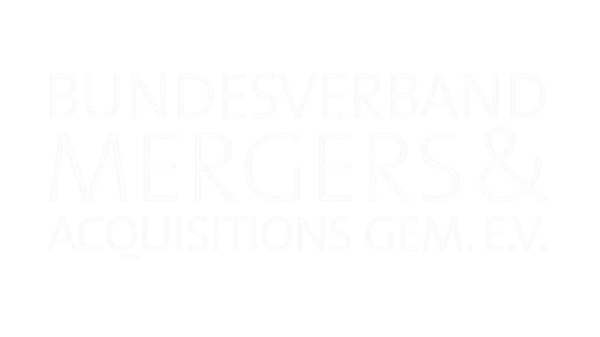 Bundesverband M&A logo