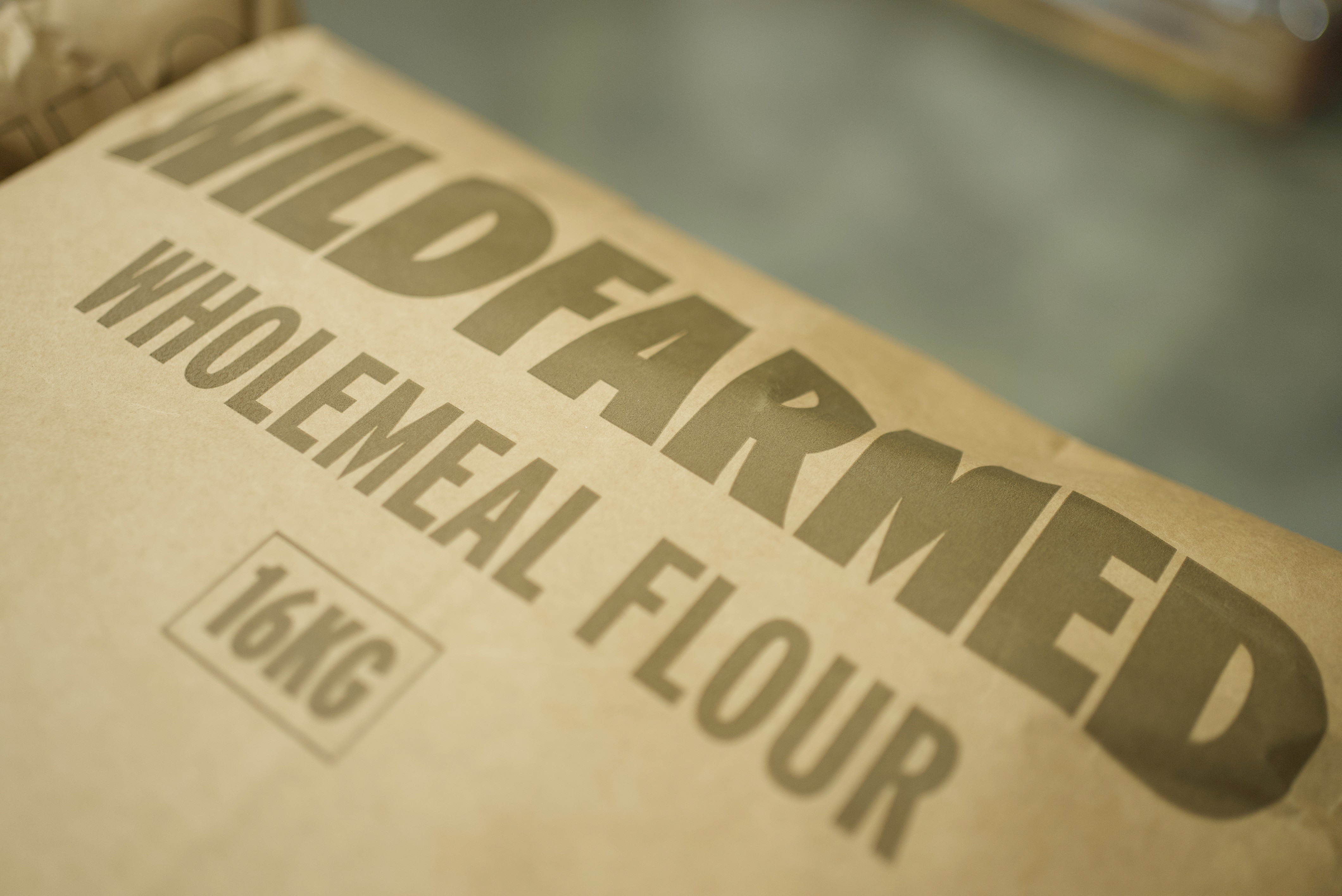 Wildfarmed Flour