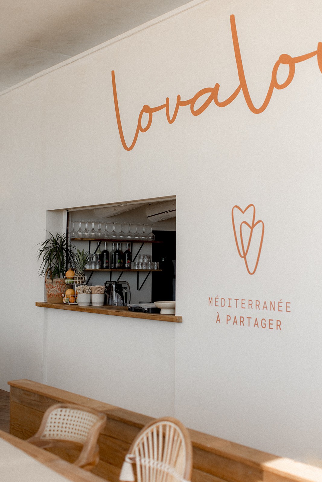 LovaLova Logo Sete