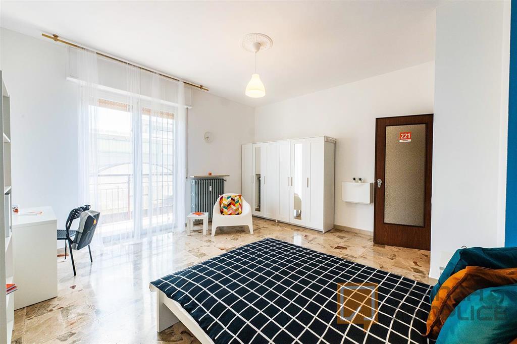 Stanza singola di 20 mq in Via ISONZO, Bergamo – 490€ tutto incluso, cauzione zero