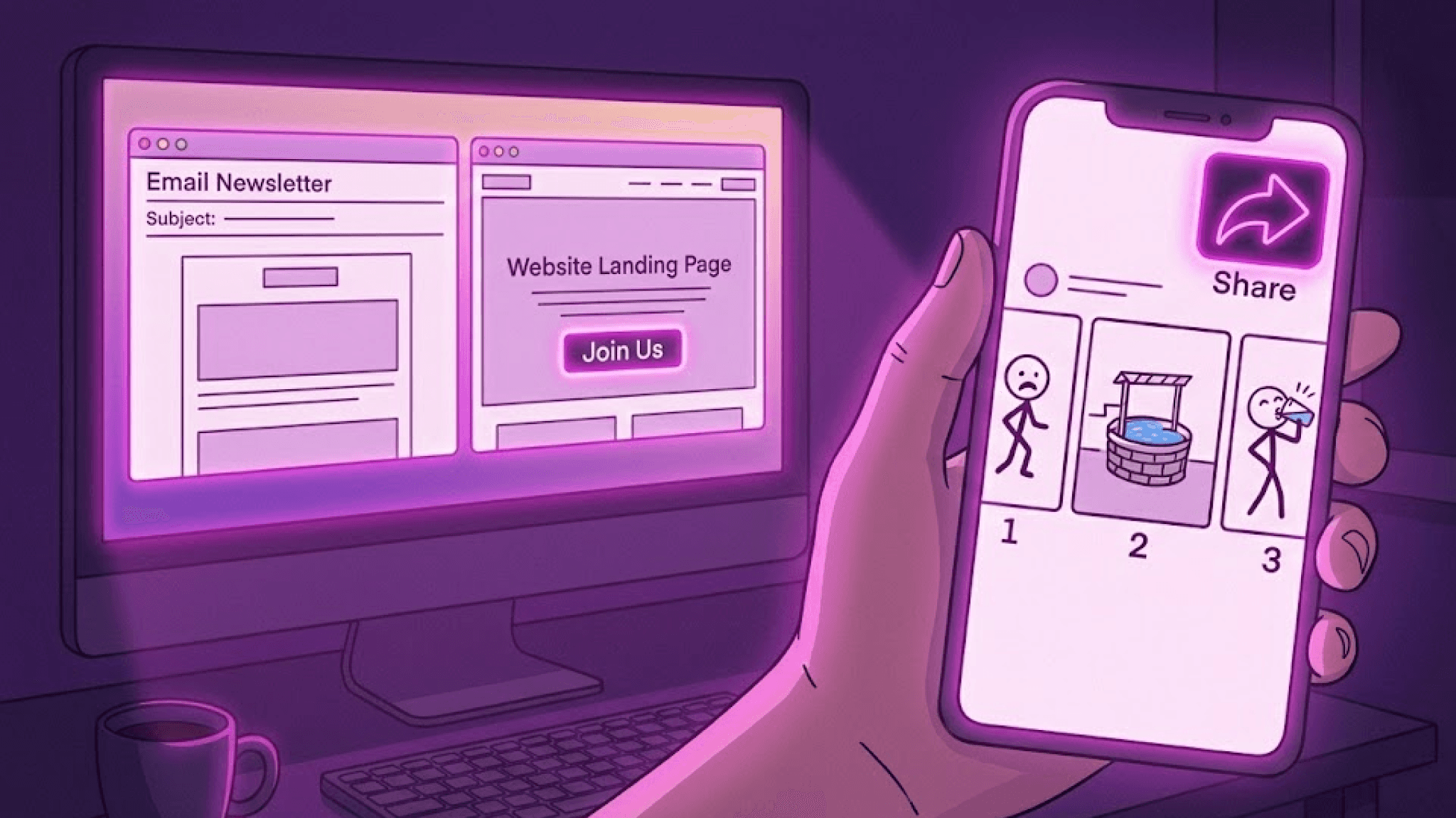 A digital poster for the Studio Soren AI Design Sprint Playbook. The cover features a title 'Idea to Product' and a tagline 'Build your next product at speed with AI and Strategic Product Design', highlighting the company's expertise in strategic product design. The Studio Soren logo is visible at the top and bottom of the poster.