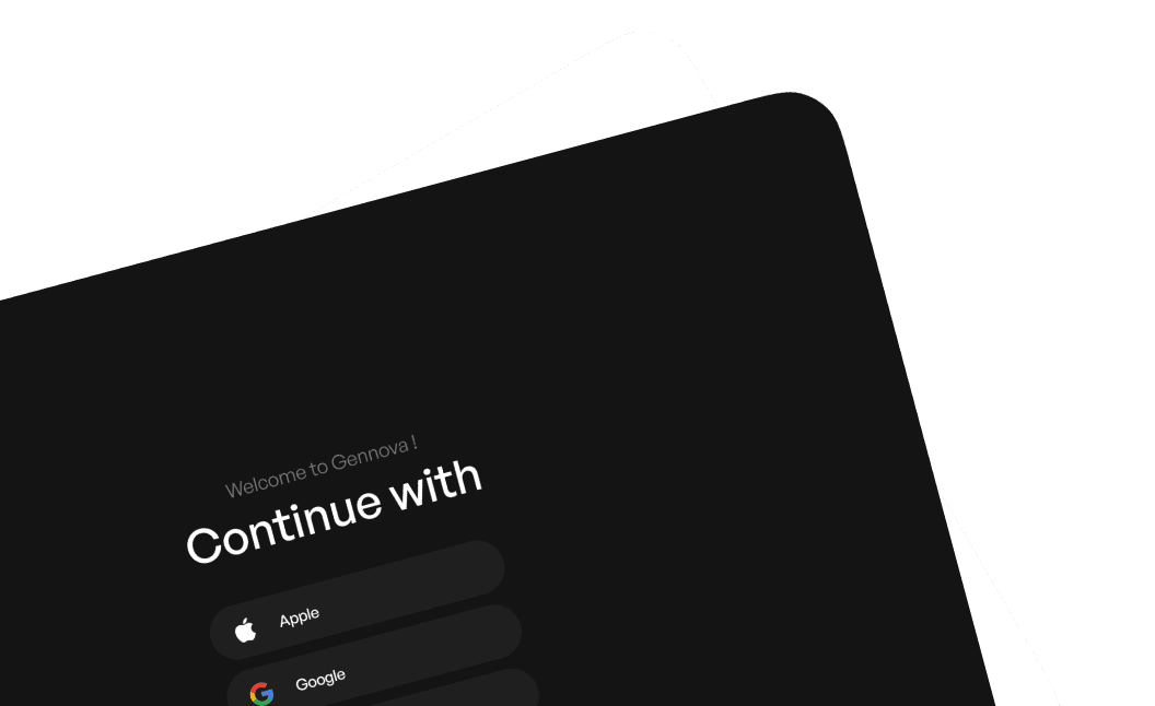 Light and Dark mode in UI