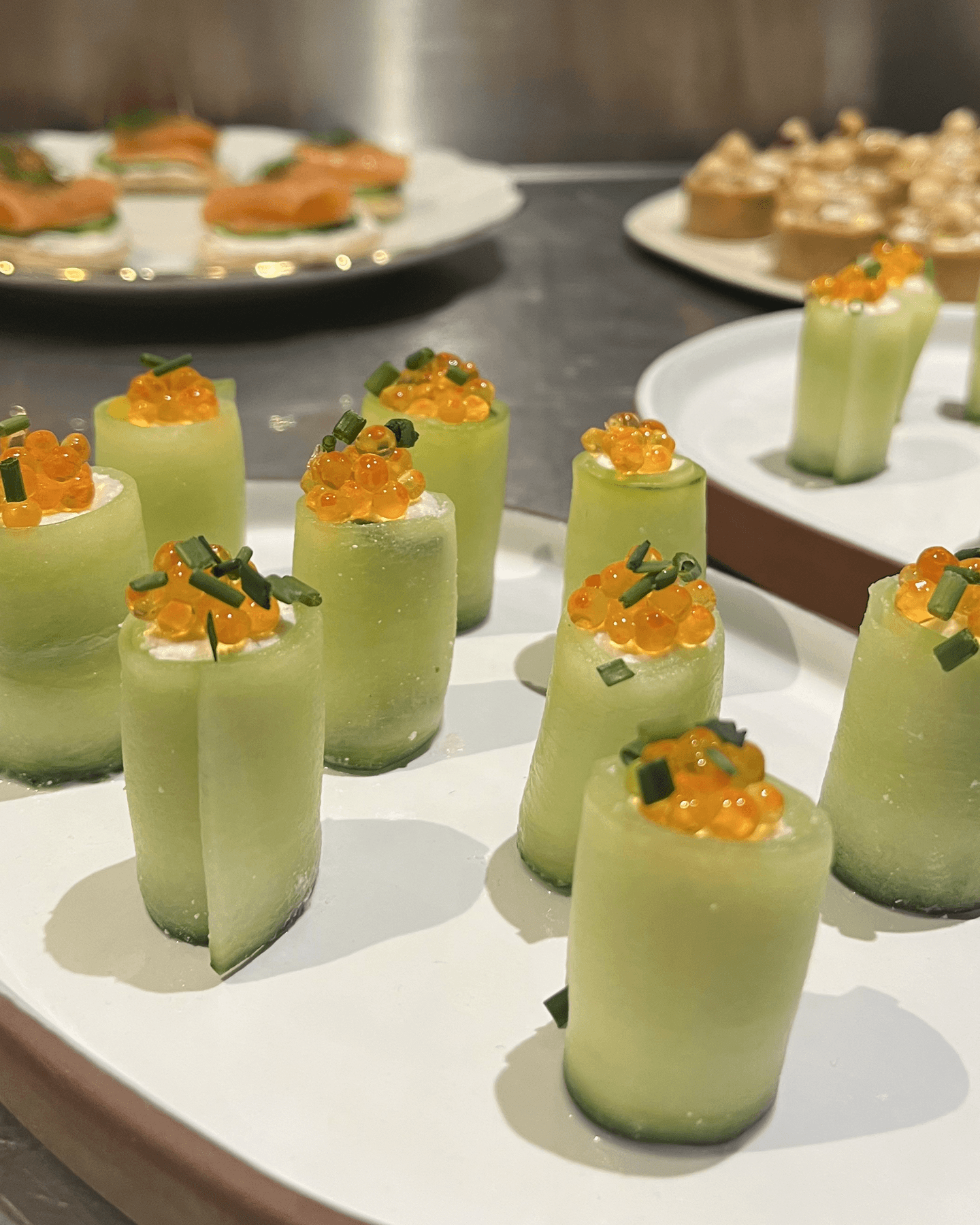 catering paris, piaget, cocktail privé