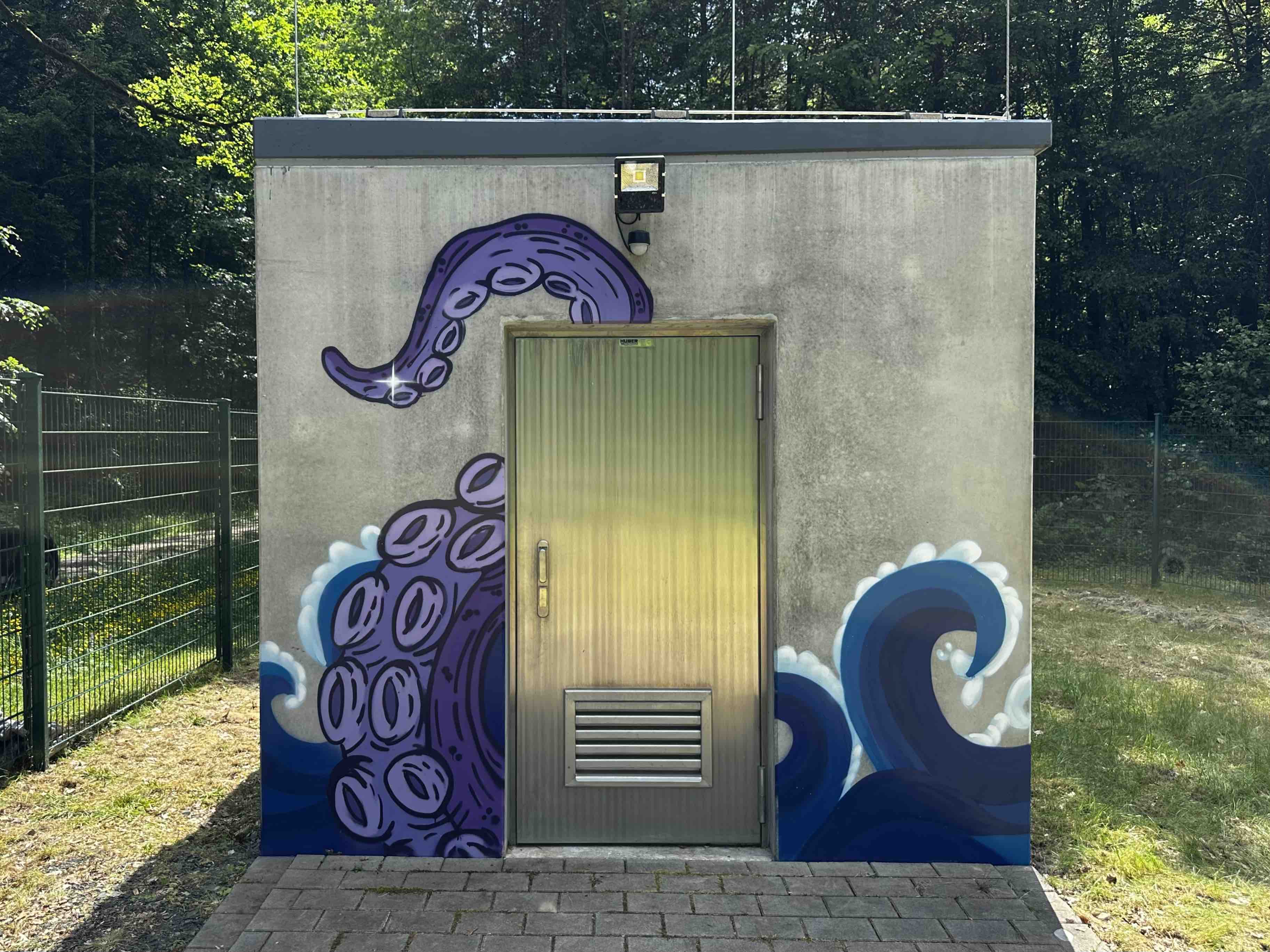 Urban-Art-Workshop der FKS Realschule Plus Simmern
