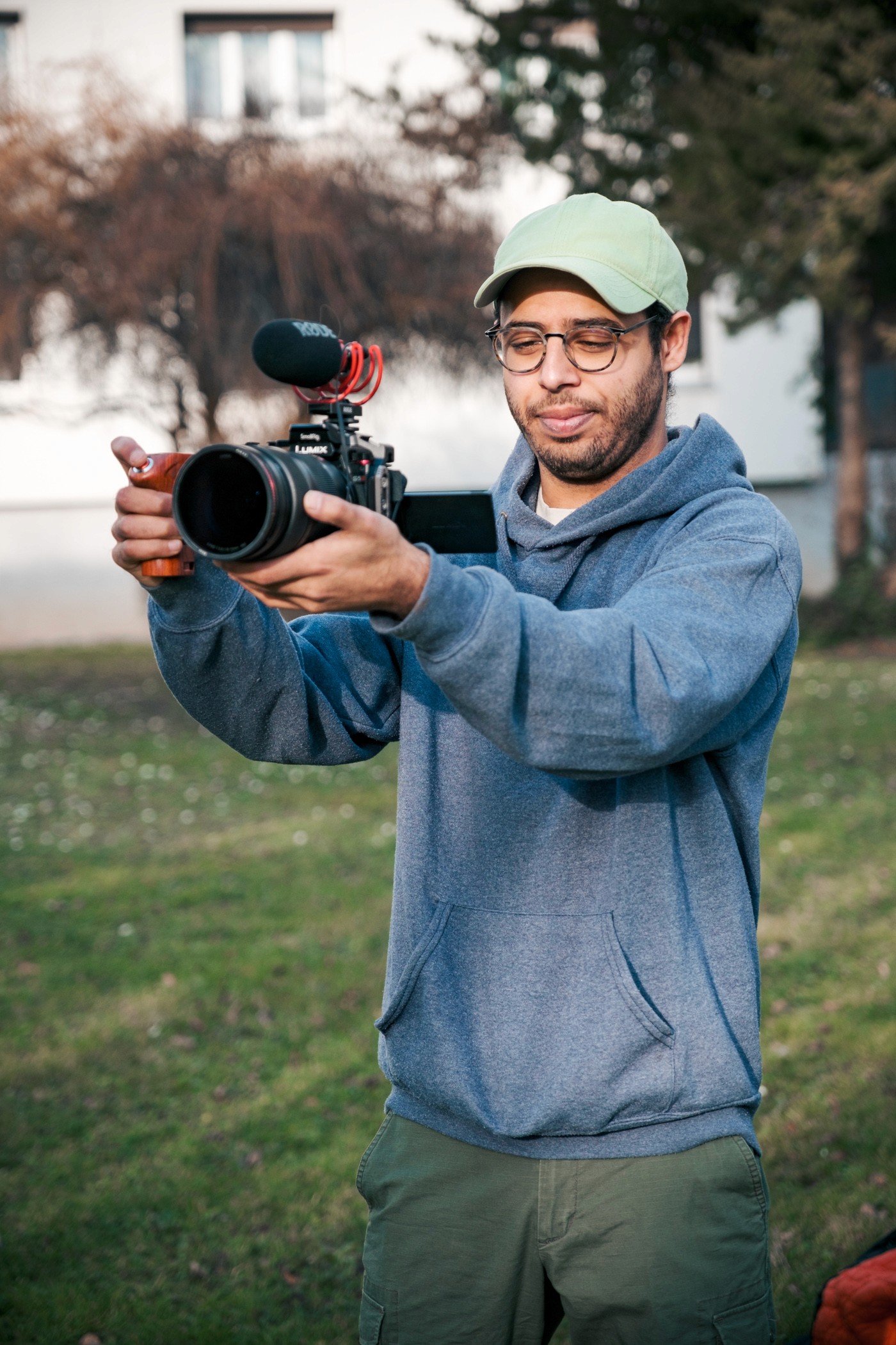 Martin Faure vidéaste pour les entreprises