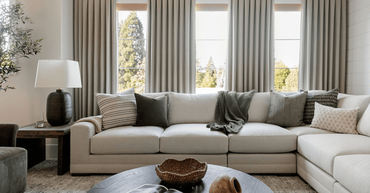 We’re so excited to share details from The Wedgewood House: Media Room –– one of our favorite interior design + professional organizing projects in Seattle, WA.