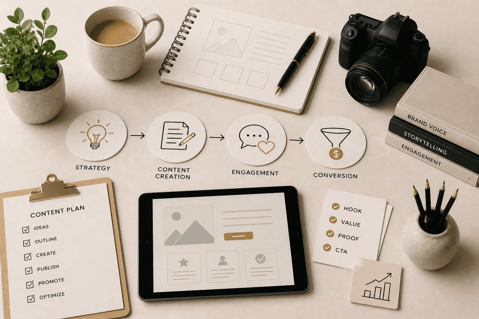 Digital marketing