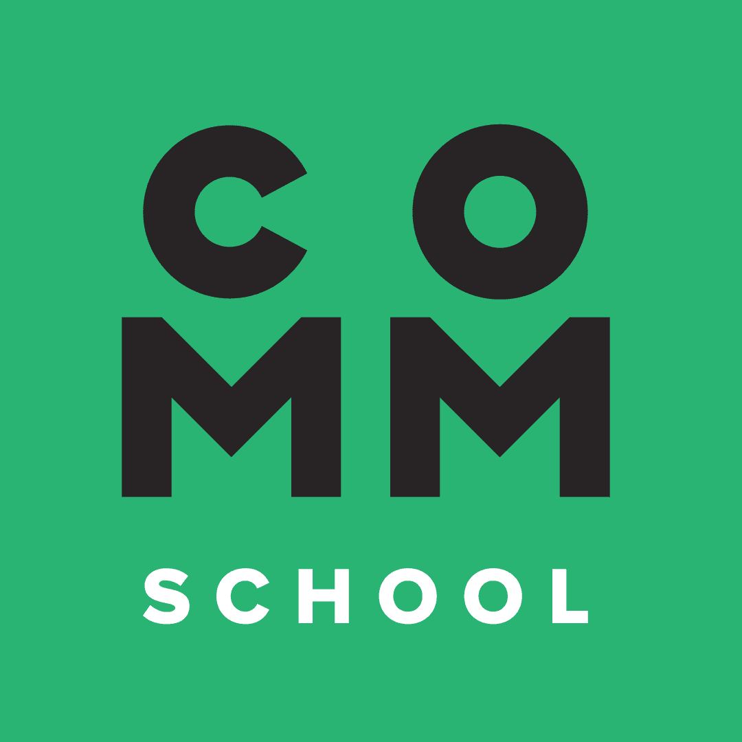 Commschool Logo