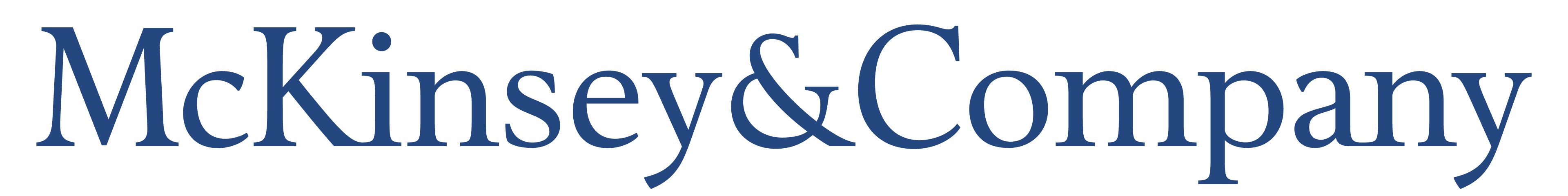 McKinsey & Co.