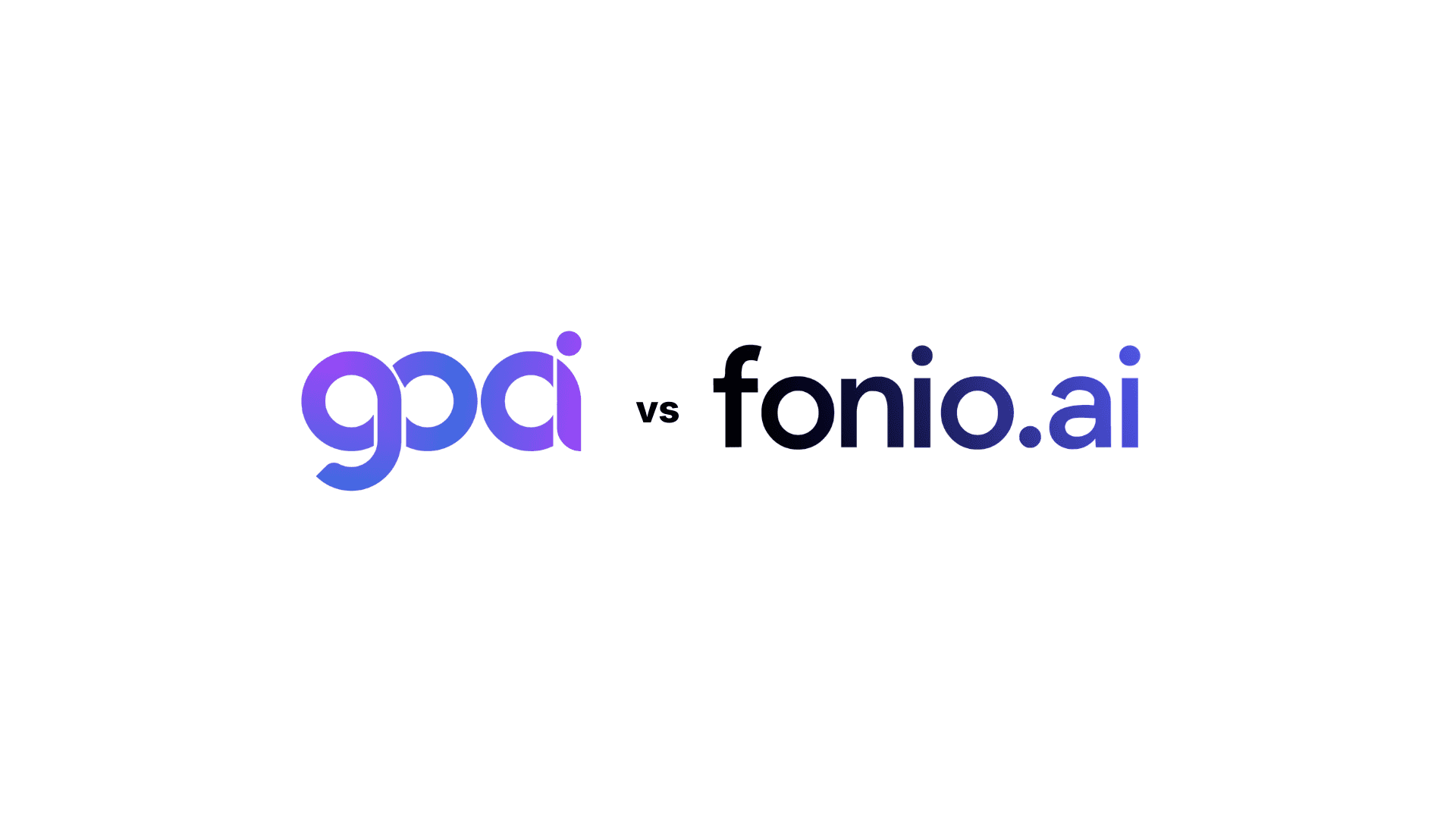 goai vs fonio