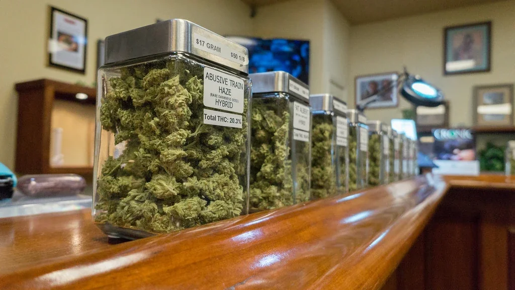 Digital Stamp Card for Dispensaries