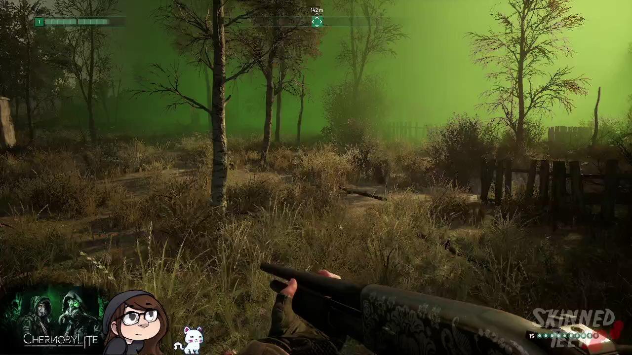 Chernobylite gameplay