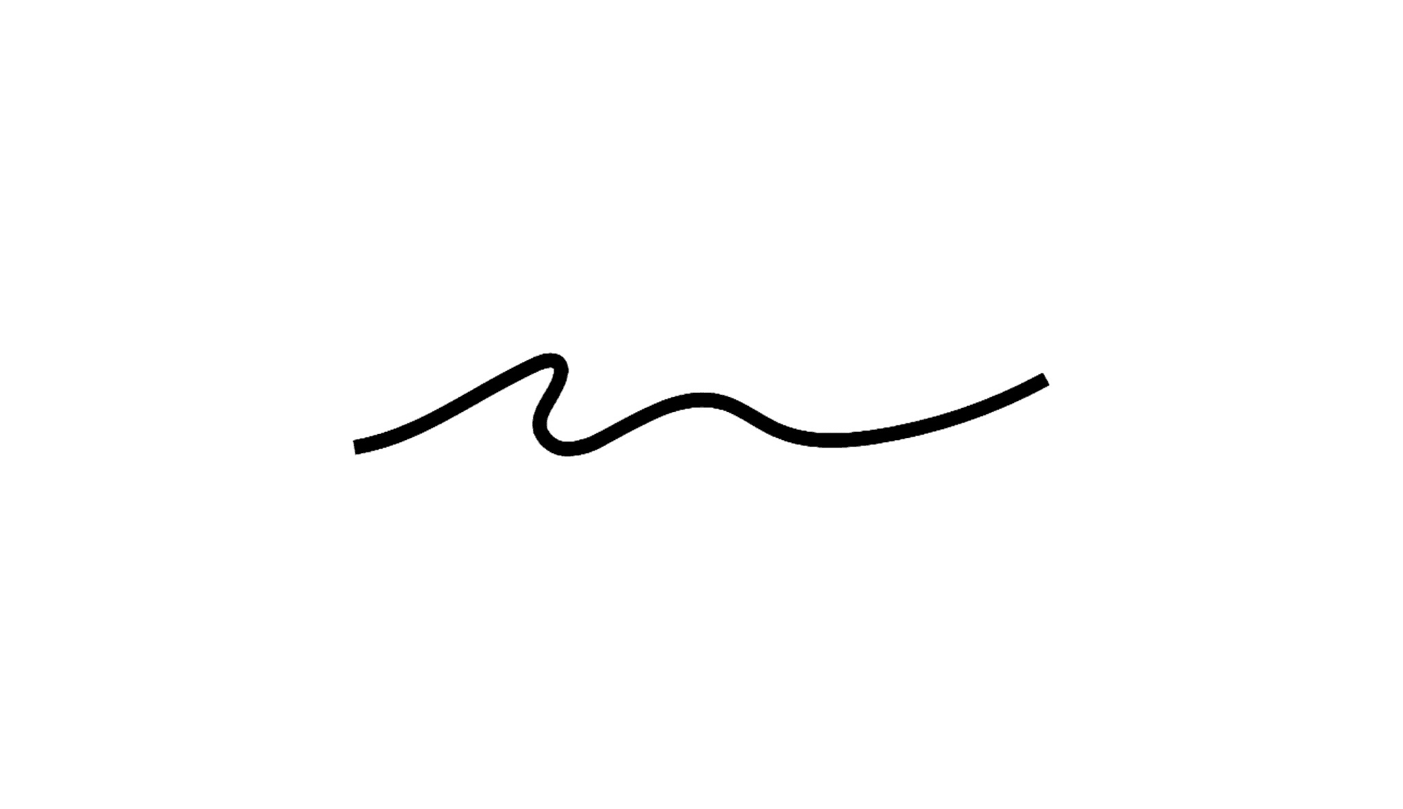 A hand holding a black pen, poised to write or draw on a surface.